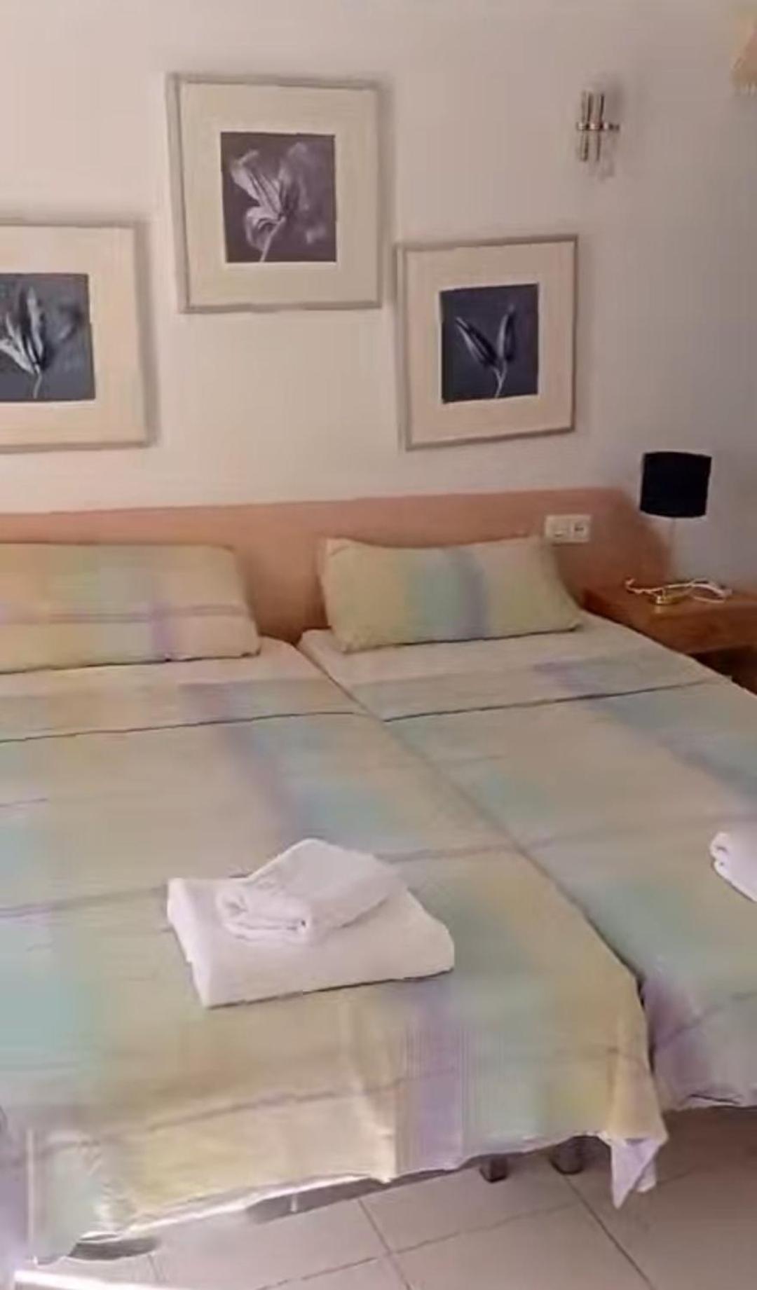 شقة Sandy Coast Hospitality آغيوس غوذيوس المظهر الخارجي الصورة